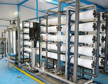 單級反滲透設(shè)備