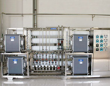 edi超純水設備