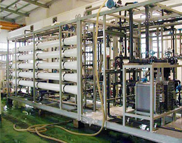 edi超純水設備