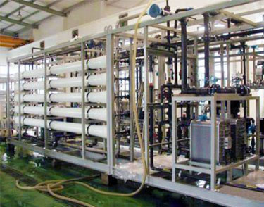 去離子水設(shè)備