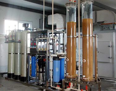 去離子水設(shè)備