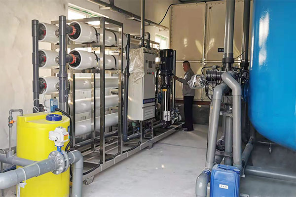 城市生活飲用水處理工程