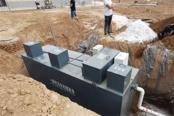 集成式新農(nóng)村生活污水處理系統(tǒng)都有哪些優(yōu)勢(shì)？