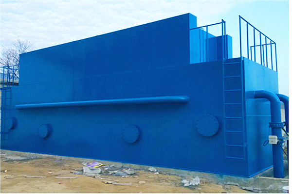 農(nóng)村飲用水工程為什么多選擇碳鋼一體化凈水設(shè)備廠家？