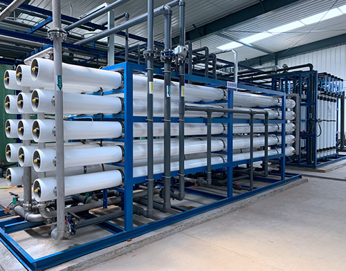 工業(yè)純水設(shè)備