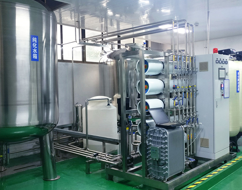 高純水設(shè)備