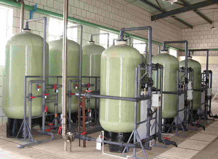 全自動(dòng)軟水器