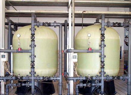 全自動(dòng)軟水器