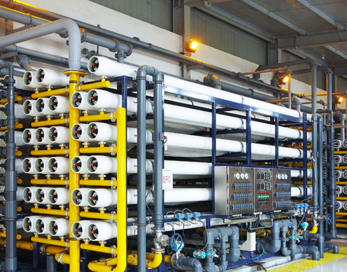 雙級反滲透設(shè)備