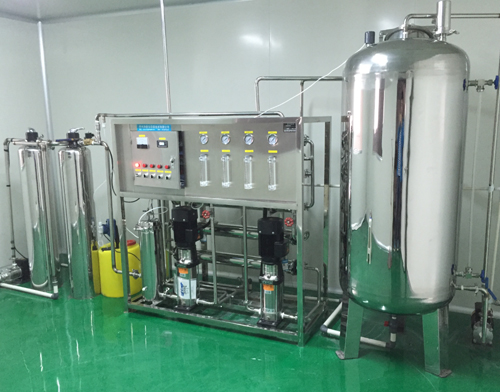 純水系統(tǒng)