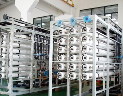 純水系統(tǒng)