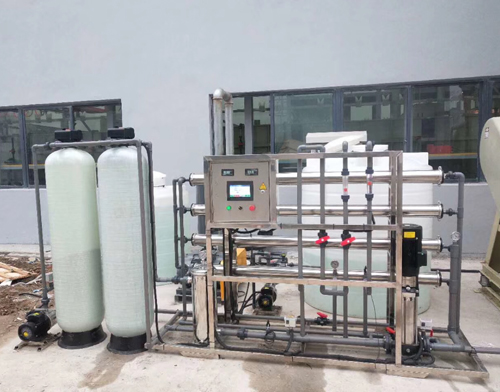 工業(yè)純水設(shè)備