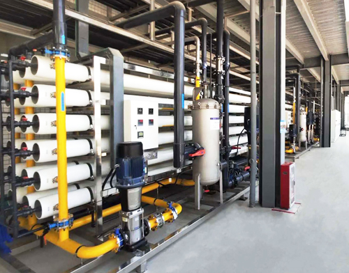 工業(yè)純水設(shè)備