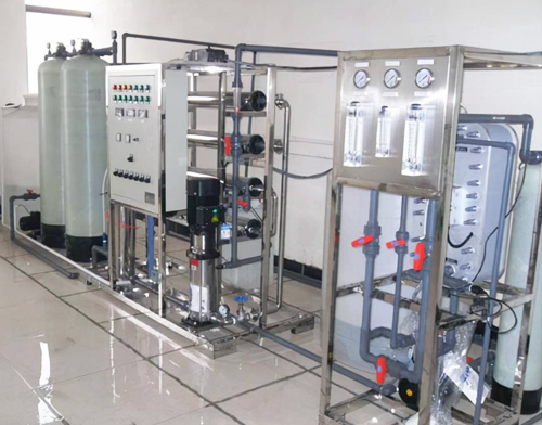 edi超純水設備