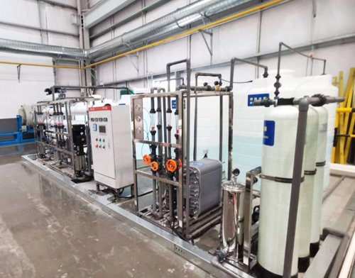 edi超純水設備