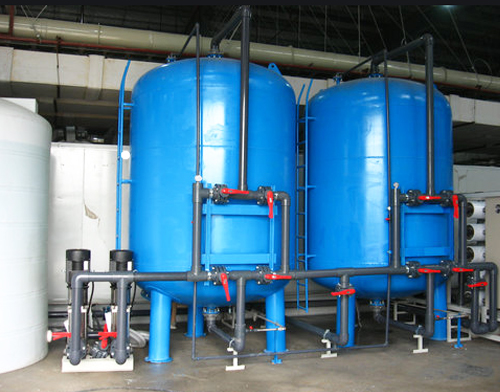 鐵、錳超標(biāo)處理