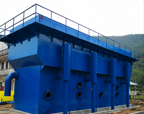 色度、濁度、懸浮物處理