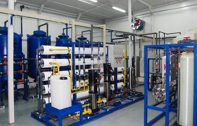 鍋爐水處理按類(lèi)型分類(lèi)