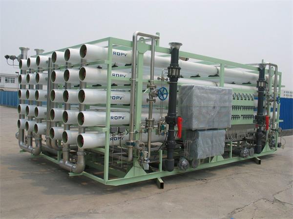 化工反滲透純水設(shè)備廠家哪家好？