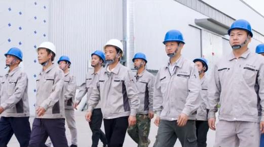 君浩環(huán)保團(tuán)隊(duì)實(shí)力