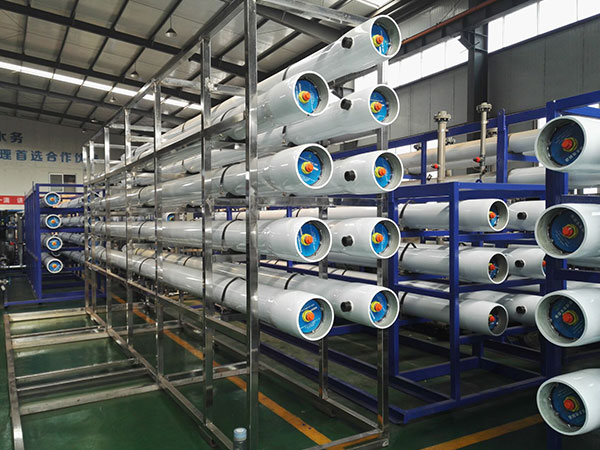 君浩環(huán)保：全自動(dòng)反滲透純水設(shè)備廠家領(lǐng)軍者