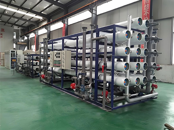 鍋爐反滲透純水設(shè)備廠家如何挑選？