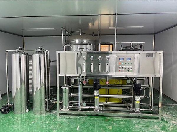 工業(yè)純水設(shè)備制造廠家