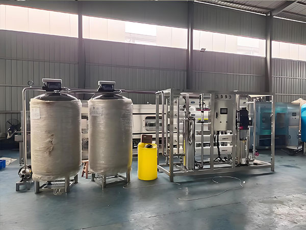 賦能工業(yè)降本靠譜水處理反滲透設(shè)備廠家的選擇標(biāo)準(zhǔn)