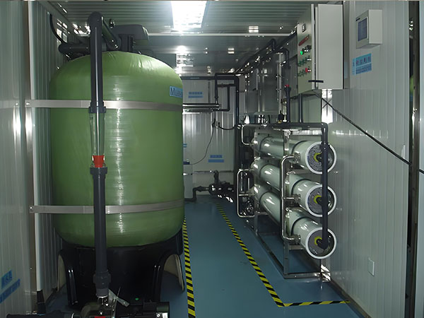 蒸汽鍋爐專用純水設(shè)備：守護(hù)工業(yè)鍋爐穩(wěn)定運(yùn)行的關(guān)鍵裝備