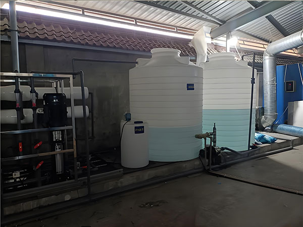 破解鍋爐用水痛點蒸汽鍋爐專用純水設(shè)備助力穩(wěn)定生產(chǎn)