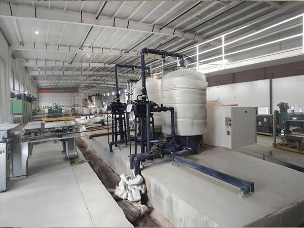 防垢提效護系統(tǒng)換熱站軟化水處理設備適配工業(yè)需求