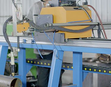 自動化生產(chǎn)線 02