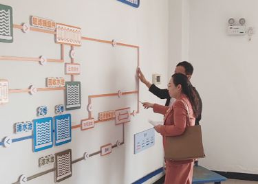 陜西水廠(chǎng)項(xiàng)目洽談